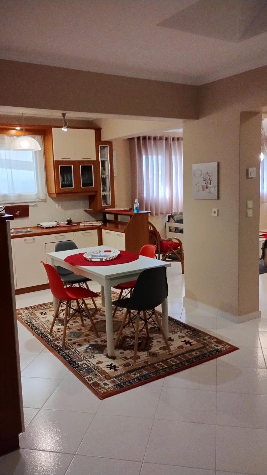 La Maison De Keti 칼람파카 외부 사진